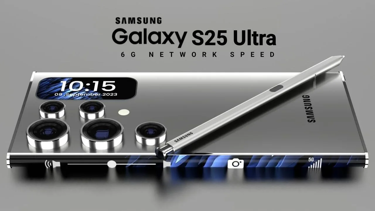 تسريب جديدة تكشف عن مواصفات وتصميم جوال Samsung Galaxy S25 Ultra في الامارات