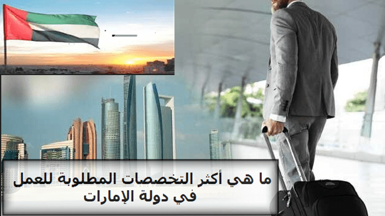 أفضل 10 تخصصات مطلوبة للعمل في الإمارات 2024 .. الرواتب والمؤهلات المطلوبة 
